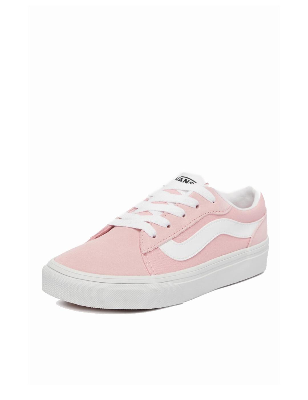 Zapatillas para Niña Vans  Rosa 2/6