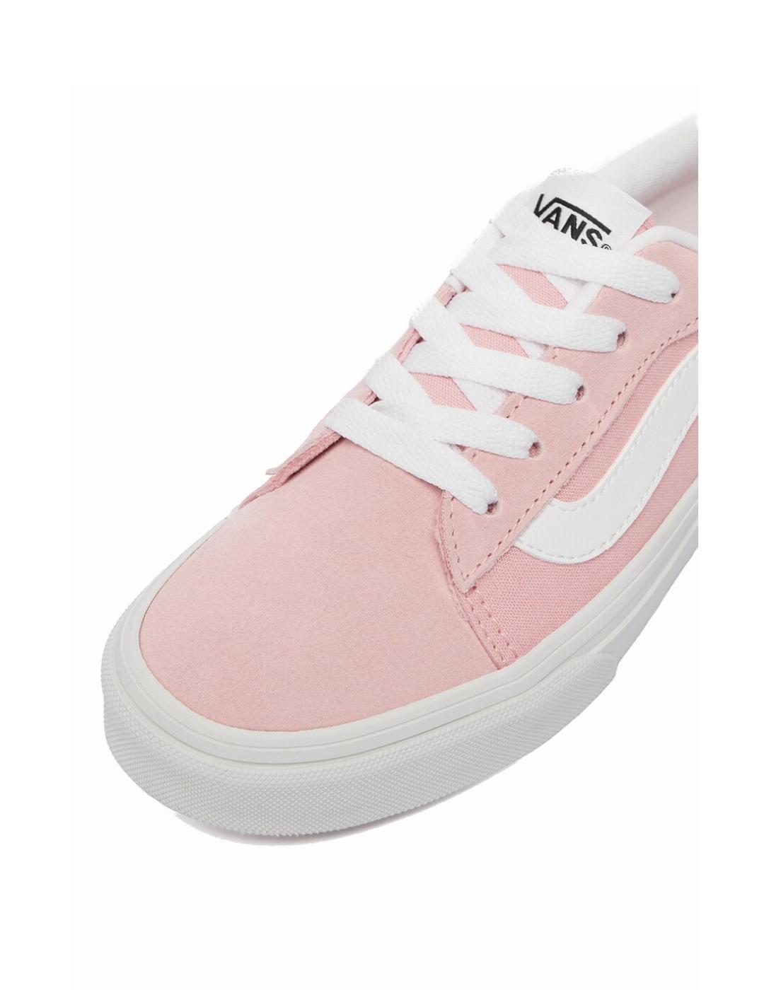 Zapatillas para Niña Vans  Rosa 5/6
