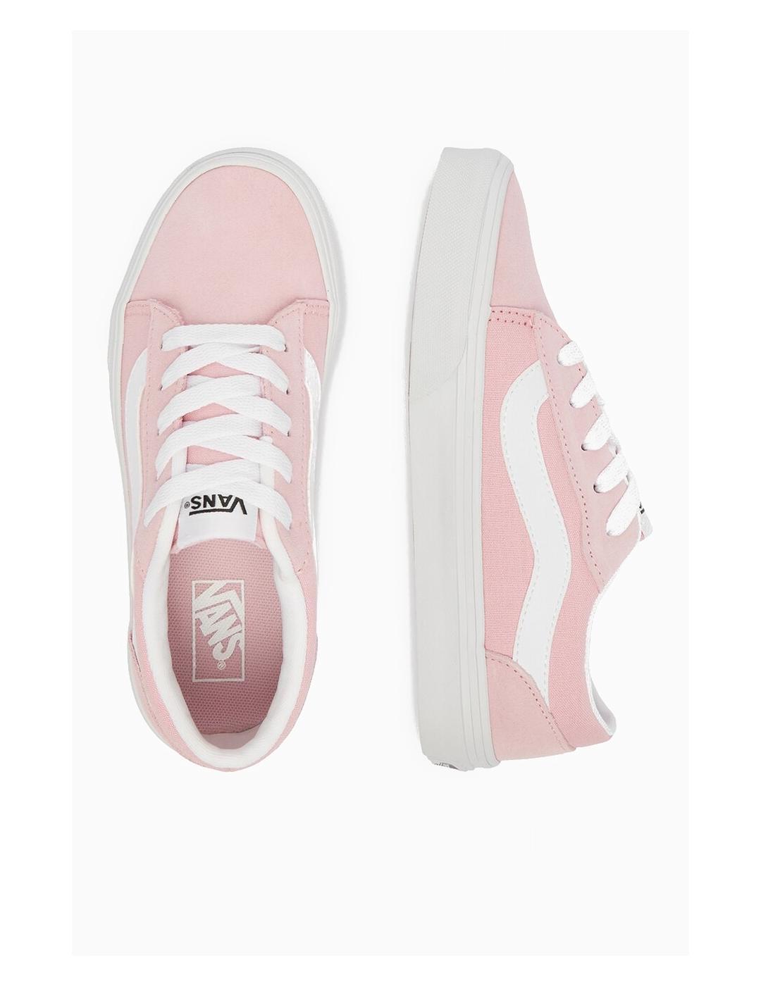 Zapatillas para Niña Vans  Rosa 4/6