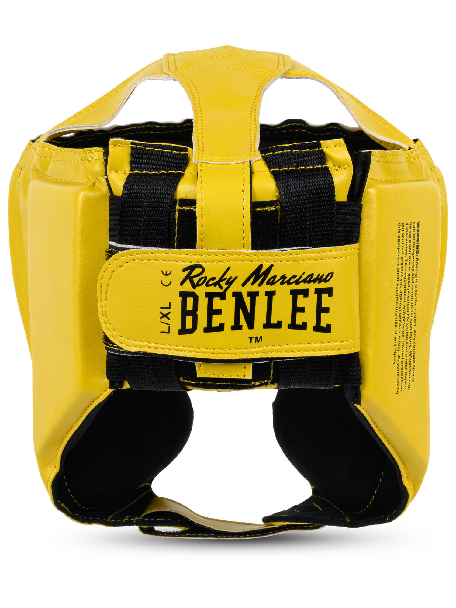 Capacete de boxe Benlee Mike 2/7