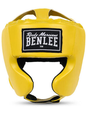 Benlee synthetisch lederen hoofdbescherming mike