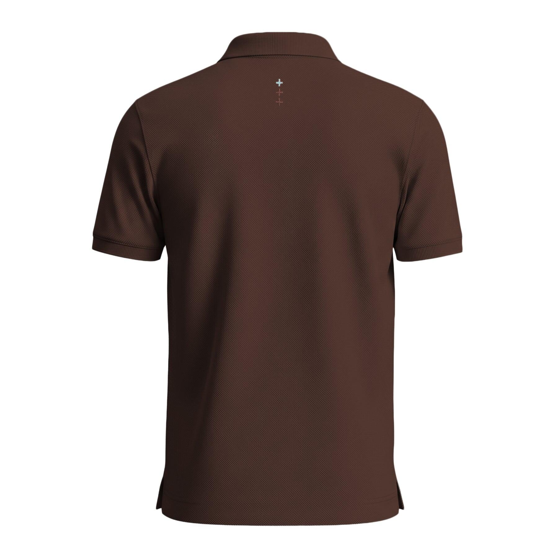 Polo The Indian Face Unisex Kids Soul Brown 2/5