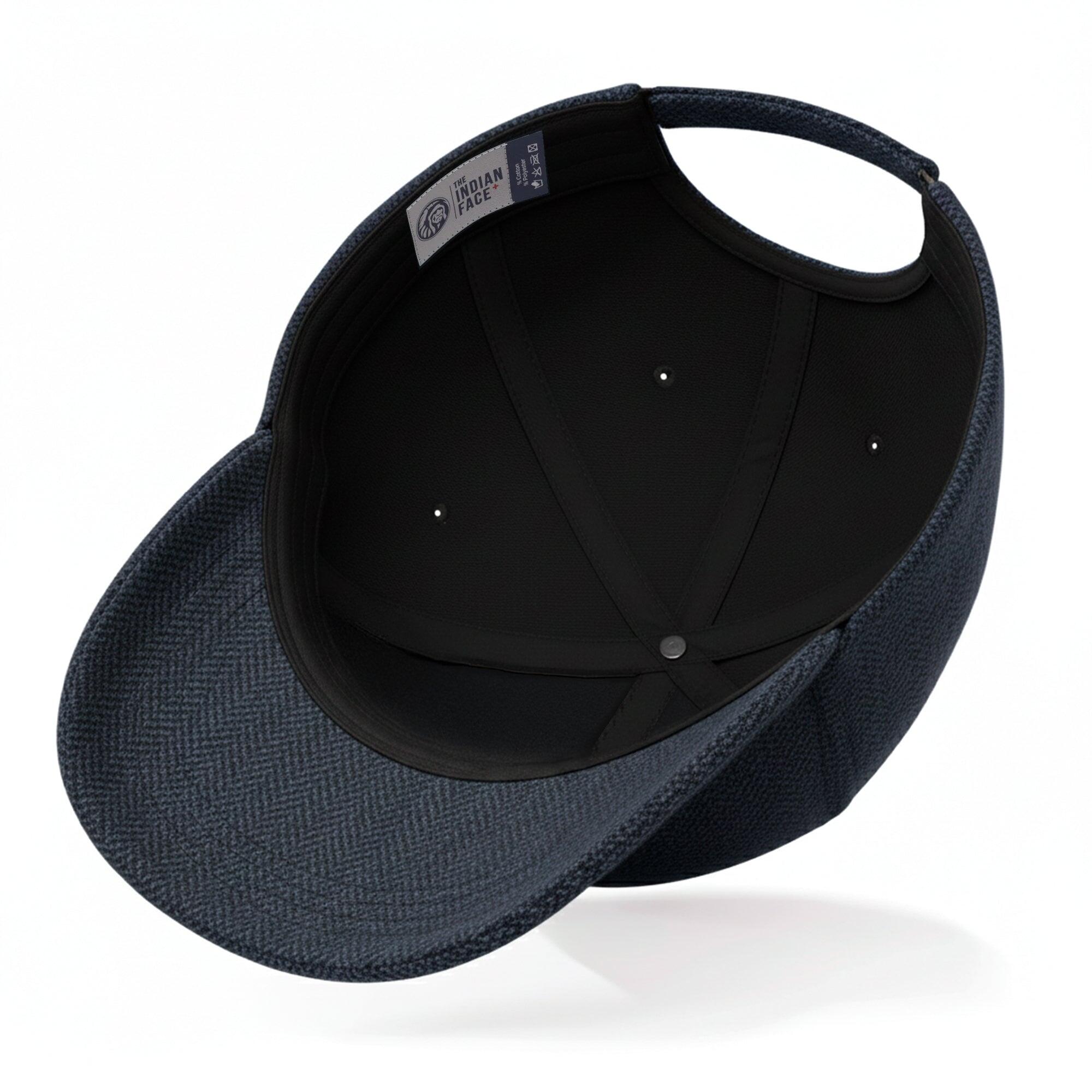 Gorra The Indian Face Unisex Nomad Blue 4/5