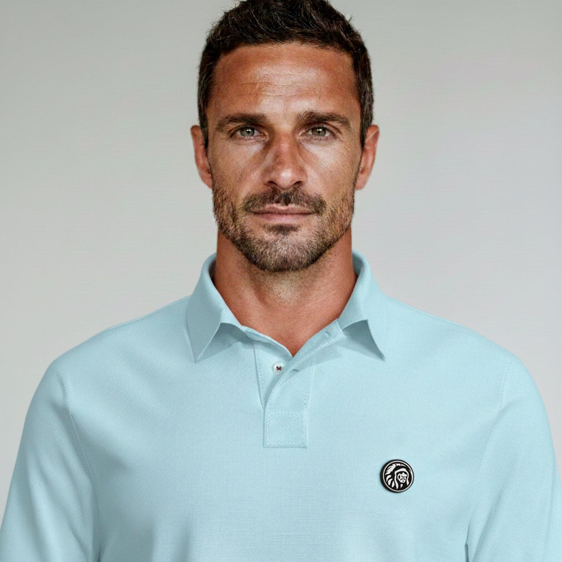 Polo The Indian Face Unisex Soul Azul 4/5