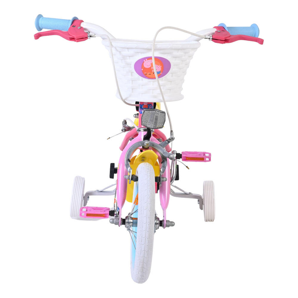 Vélo tout chemin fille Peppa Pig FW design 2025 3/7