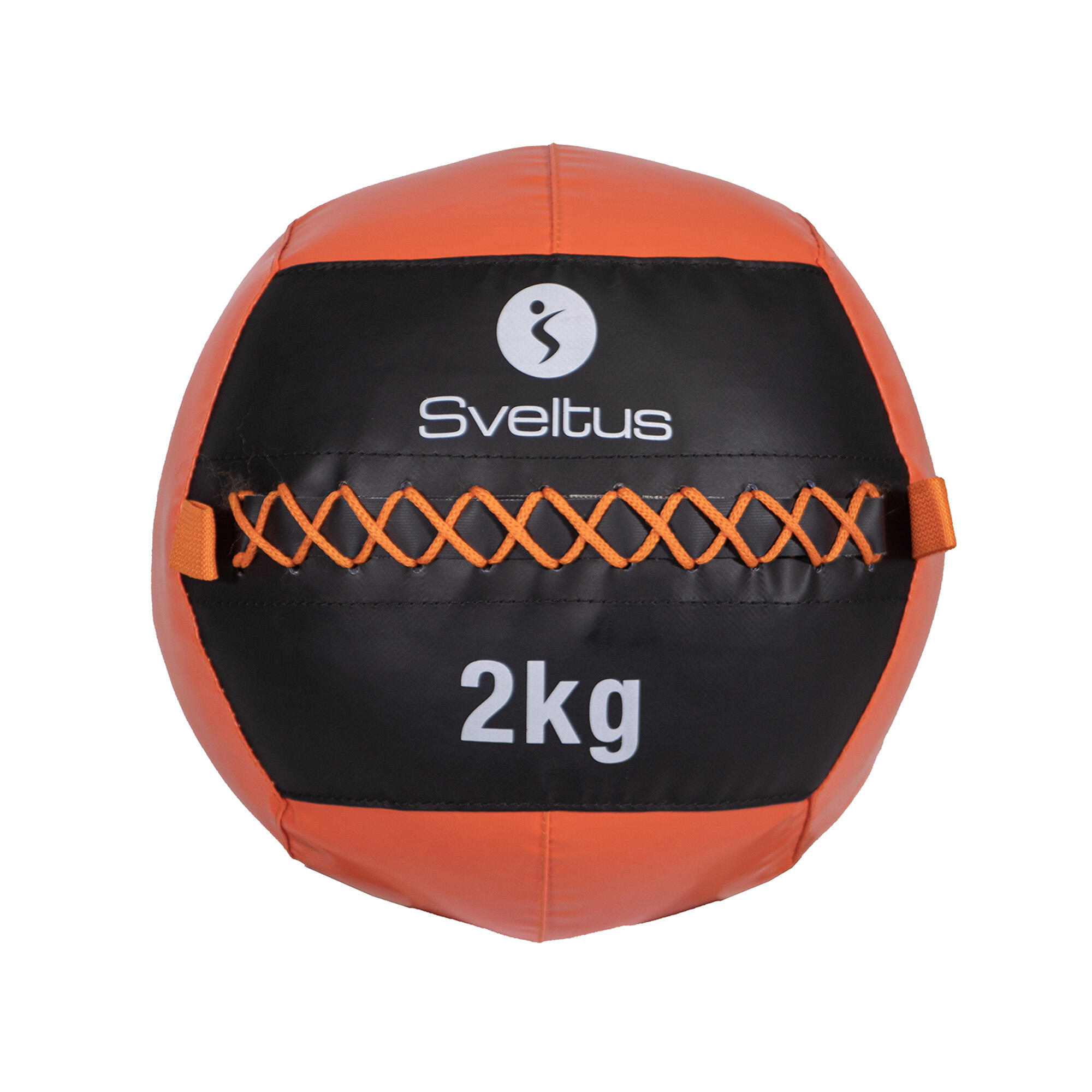 Медицинбол Sveltus Wall Ball 2 кг — фото 4