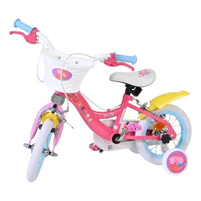 Meisjes allroad fiets peppa pig fw design 2025