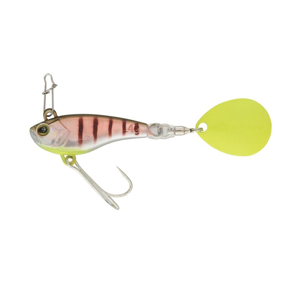 Leurre Sakura Tailspin ZN 21g - 4,5 cm - Baby Gill 1/1