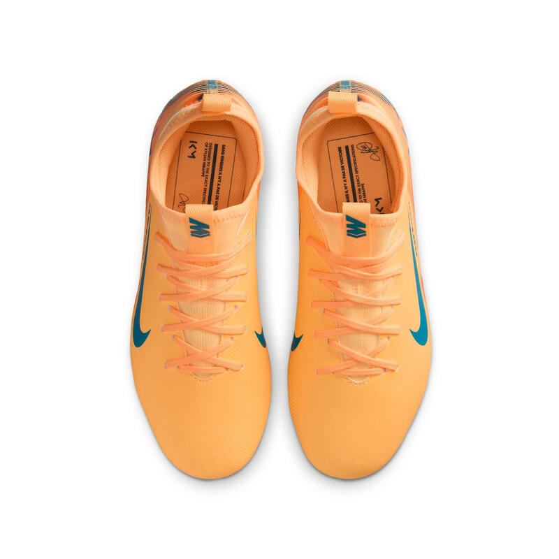 Ghete fotbal Nike Mercurial Zoom Vapor 16 Academy Kylian Mbappé FG/MG Junior