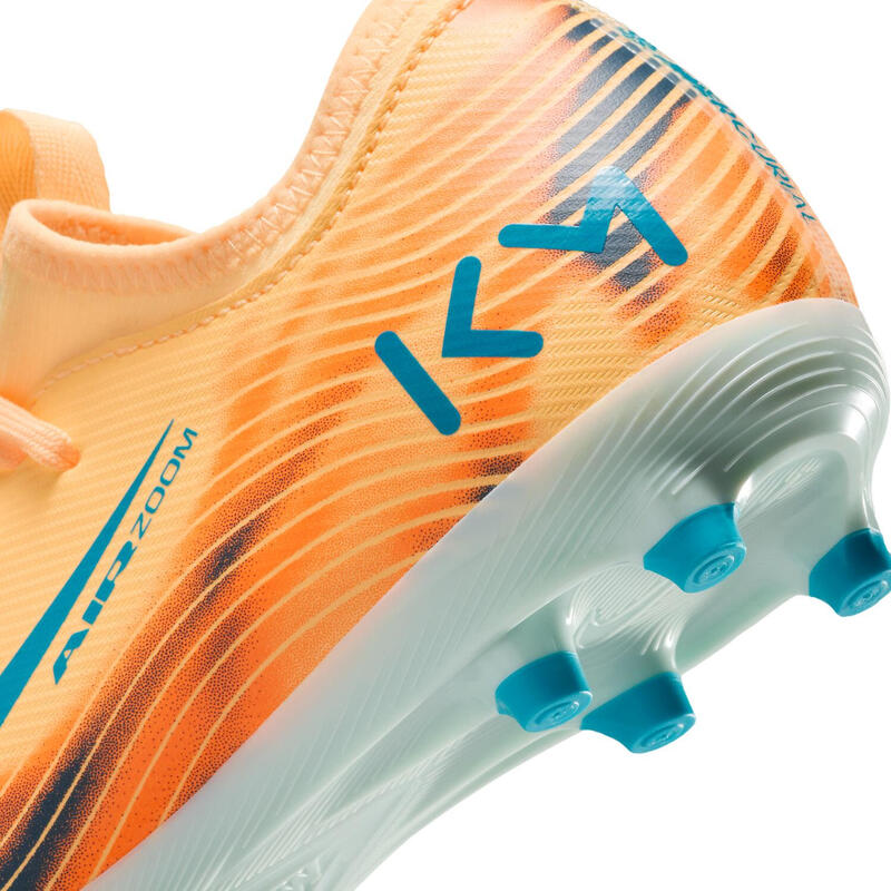 Ghete fotbal Nike Mercurial Zoom Vapor 16 Academy Kylian Mbappé FG/MG Junior