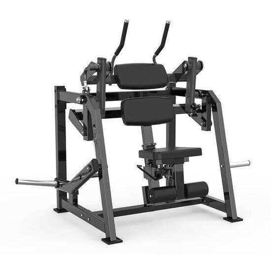 Machine à crunch abdominal à levier Pro Series Fitness Tech