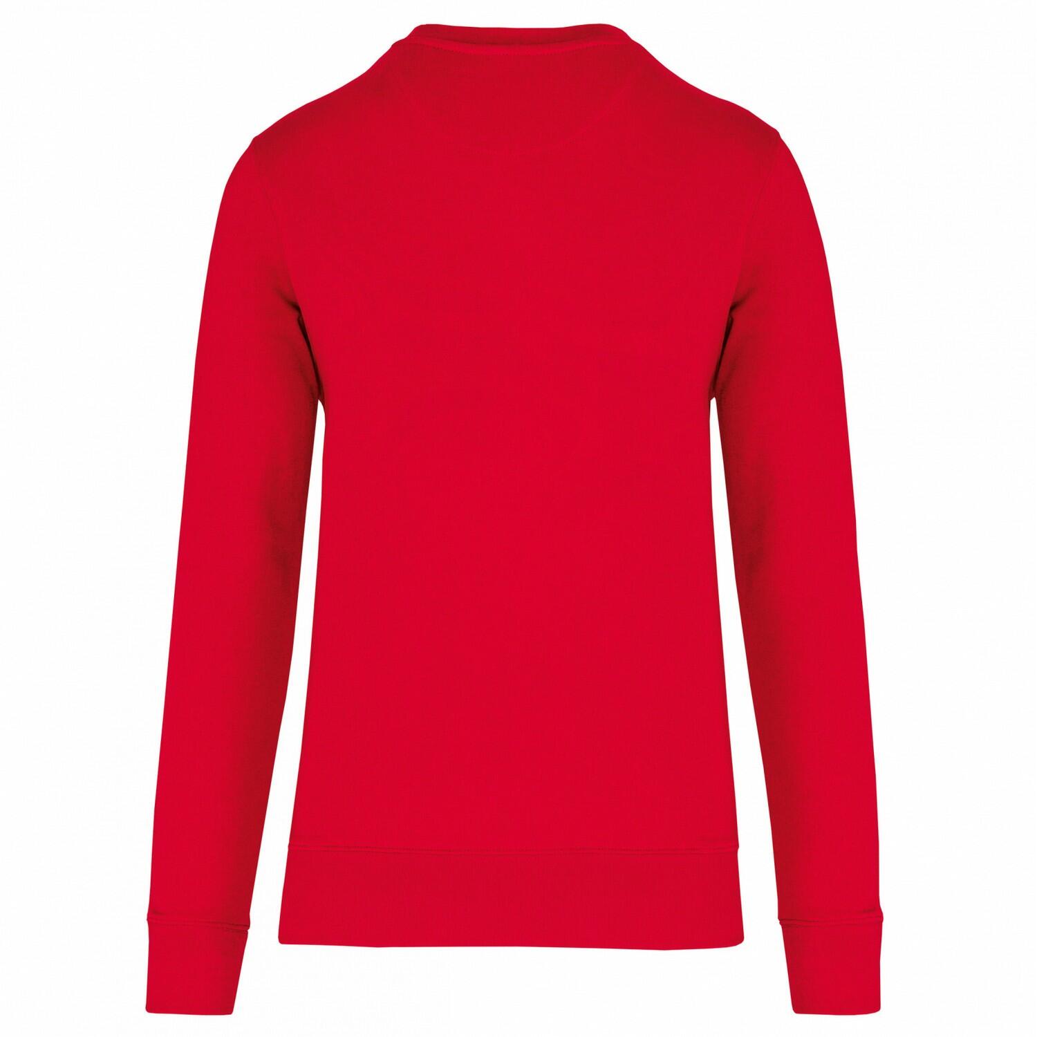 Sweat Adulte (Rouge) 2/3