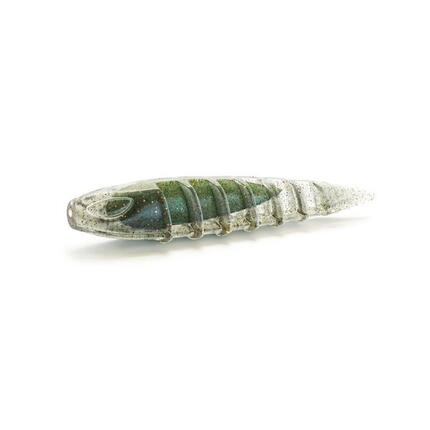 Nays ND 25 - Leurre souple worm 6,4 cm - 8 pièces - C-21