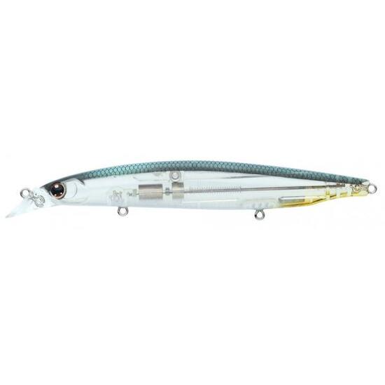 Daiwa Shoreline Shiner-Z Vertice R 125S - Poisson nageur coulant 12,5 cm
