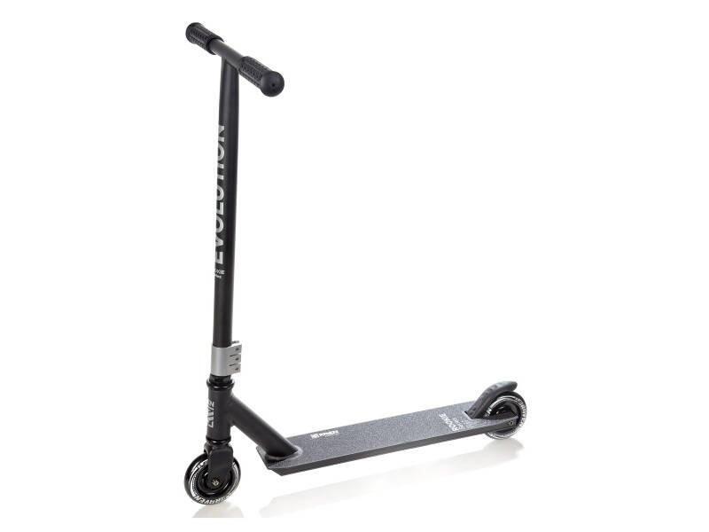 Hulajnoga Raven Evolution Rookie Series Black 100 mm 2/3