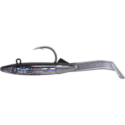 Leurre Souple Ragot Raglou Hybrid Pelagic 8,5 cm - 24 g - pack de 2