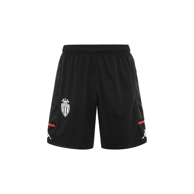 Short enfant AS Monaco 2020/21 ahorazip pro 4