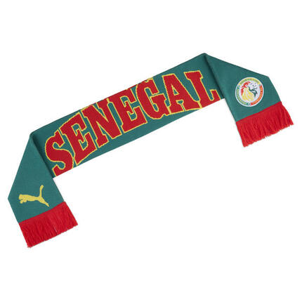 Écharpe ftblCulture Sénégal PUMA