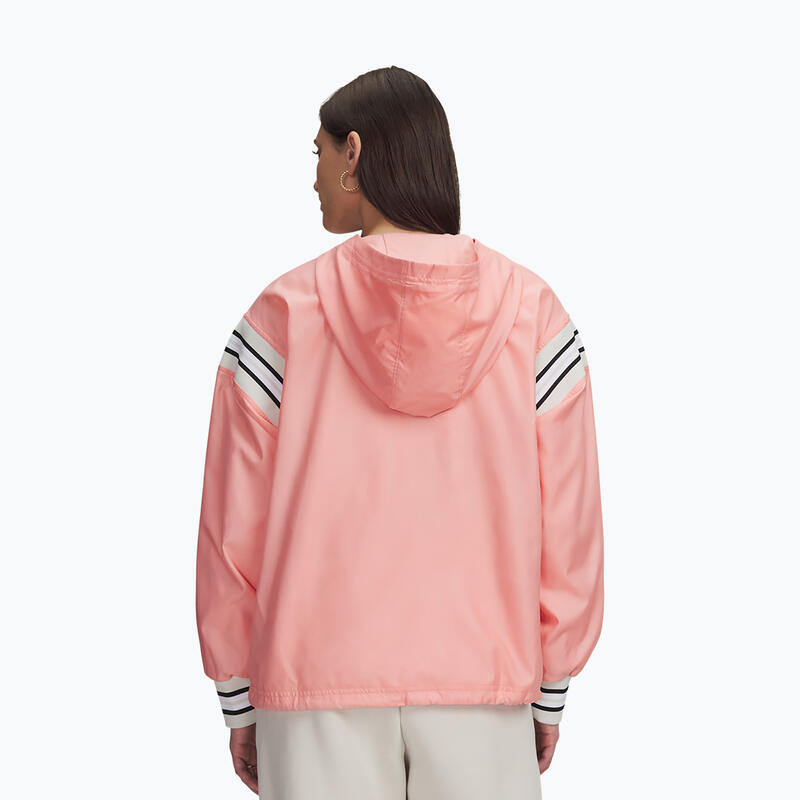 Pantaloni damă Under Armour Icon Fleece Nov Jogger summit /