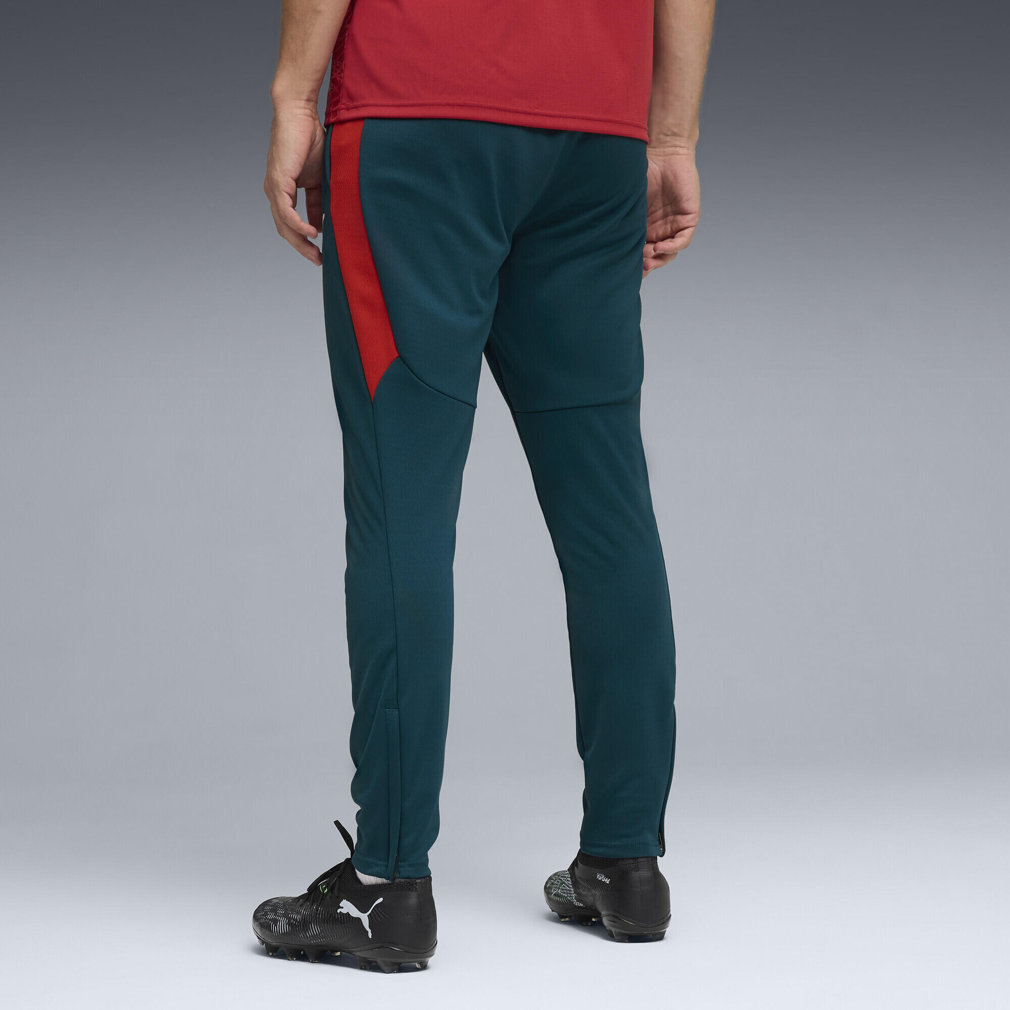 Portugal Slim Trainingshose Herren PUMA 3/5