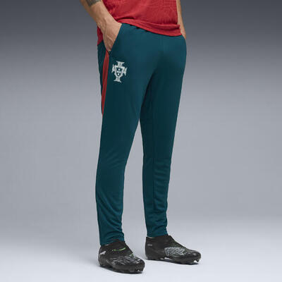 Portugal slim-fit trainingsbroek voor heren puma
