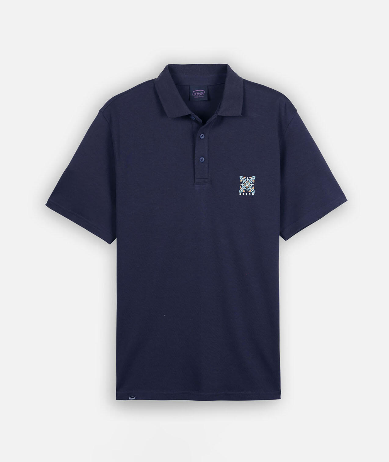 Polo de manga corta REST 2/5