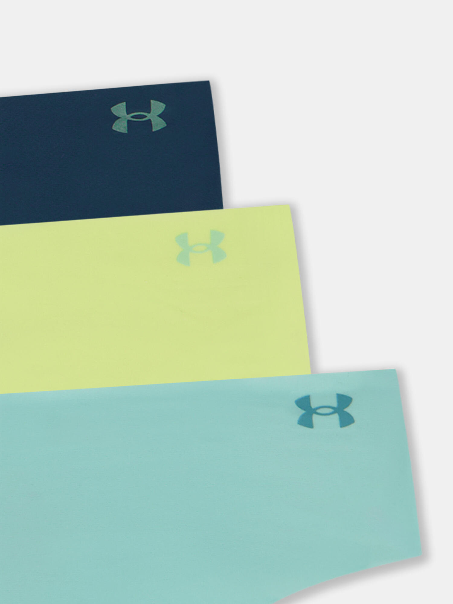 Under Armour Damen Slips PURE STRETCH THONG-SOLID 3 Pack UUSHJ135 3/13
