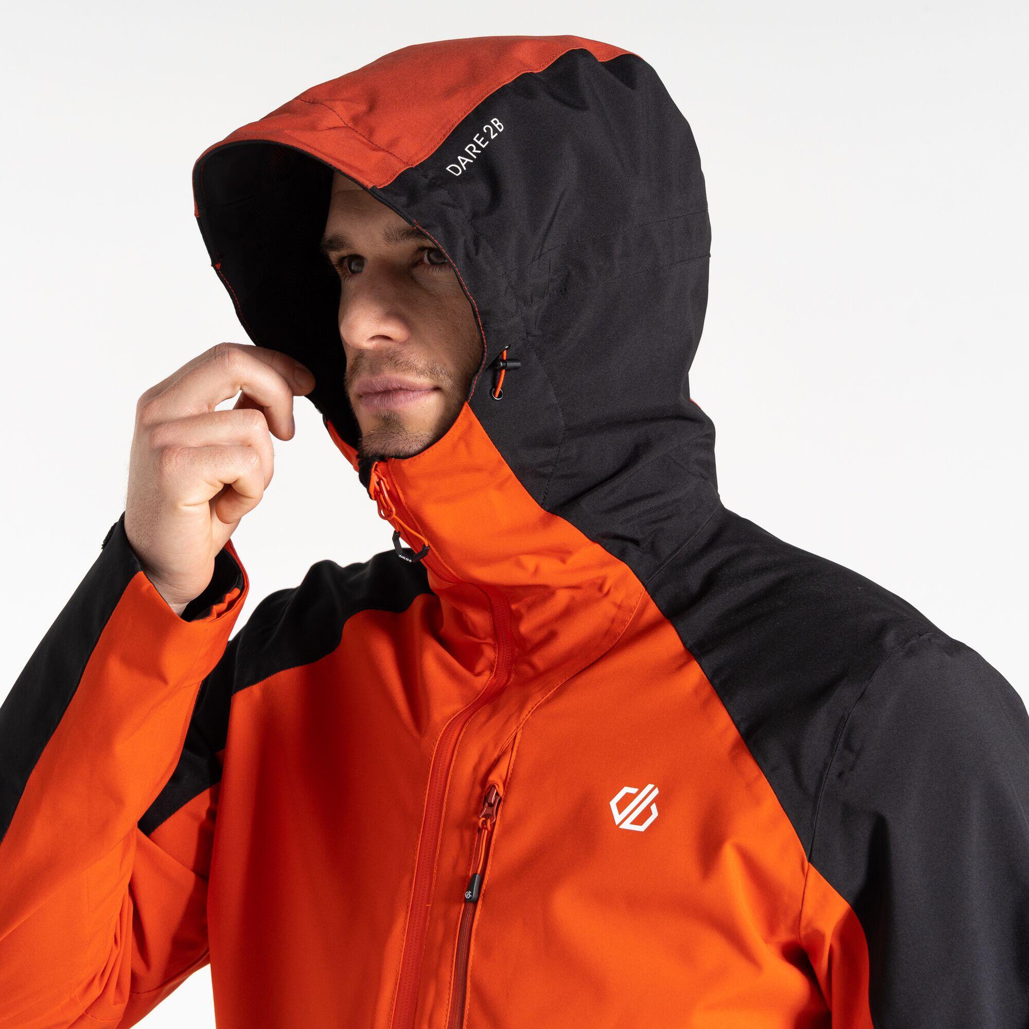 DARE 2B Dare2b Manteaux Mens TorrekJacket  Hommes Cinnamon/Black 5/7