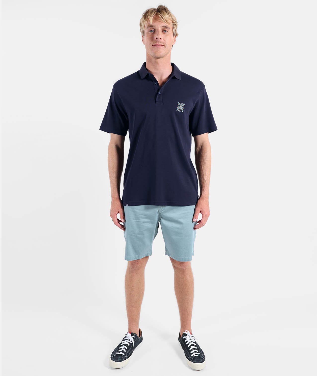 Polo de manga corta REST 5/5