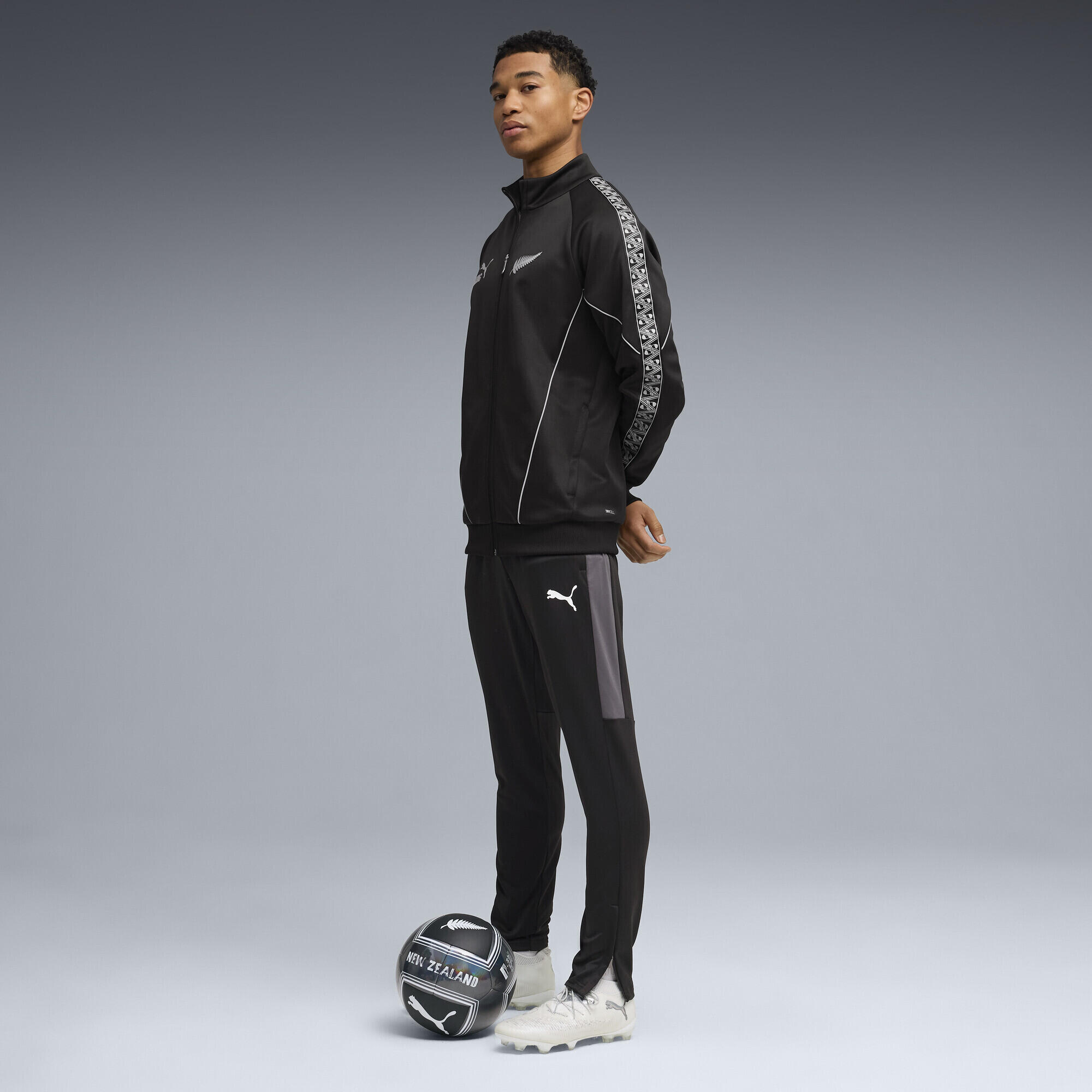 Giacca Nuova Zelanda KING Anthem da uomo PUMA 4/6