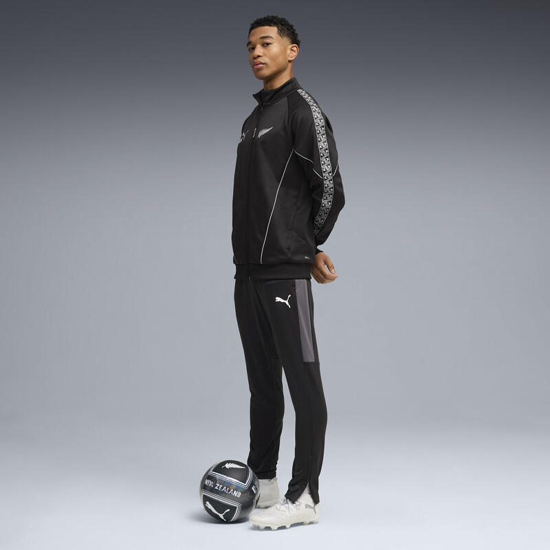 Geacă bărbați slim fit King Anthem, negru PUMA