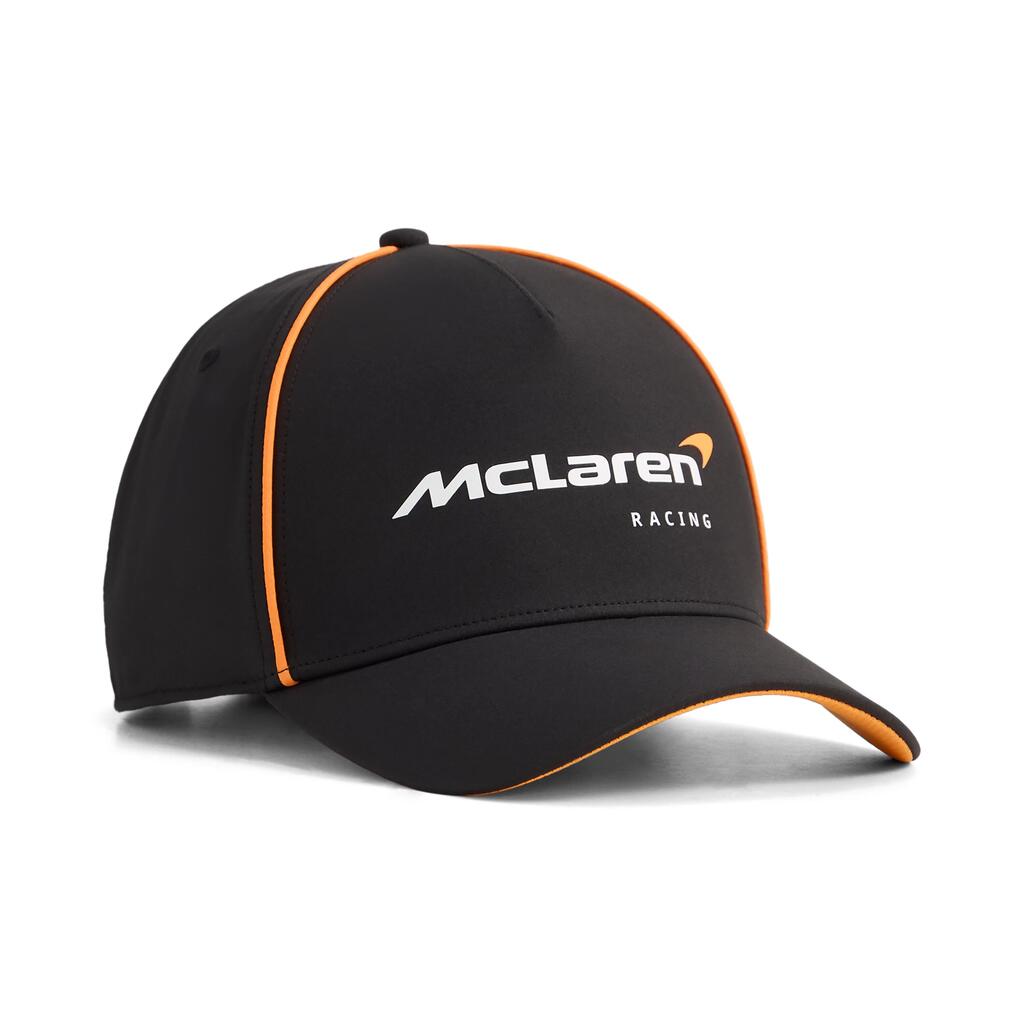 McLaren F1 Team PUMA Logo Baseball Cap
