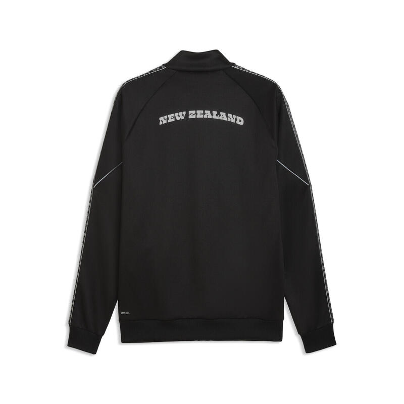 Geacă bărbați slim fit King Anthem, negru PUMA