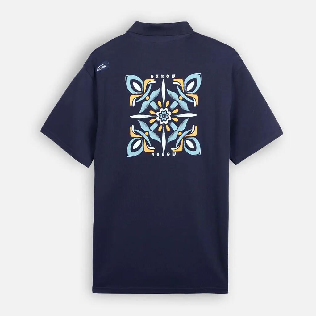 Short sleeves polo REST