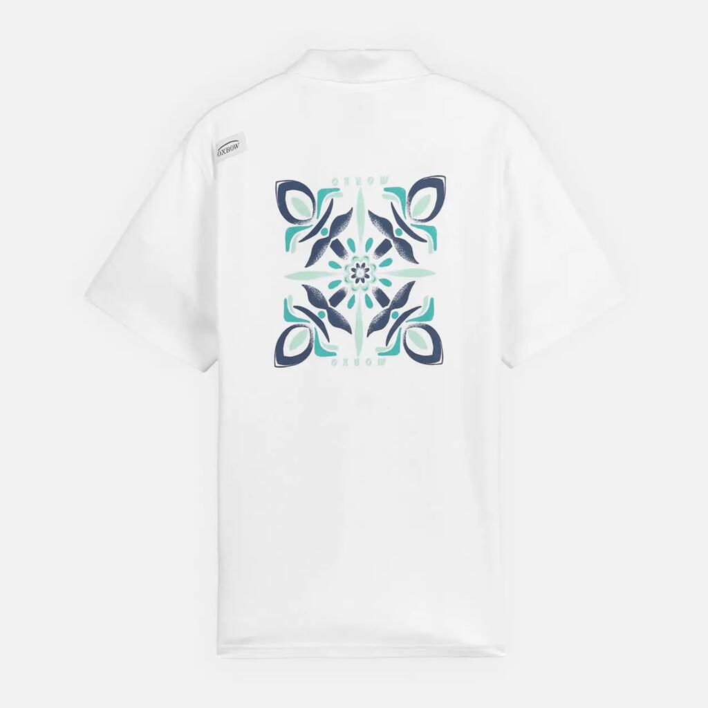 Short sleeves polo REST