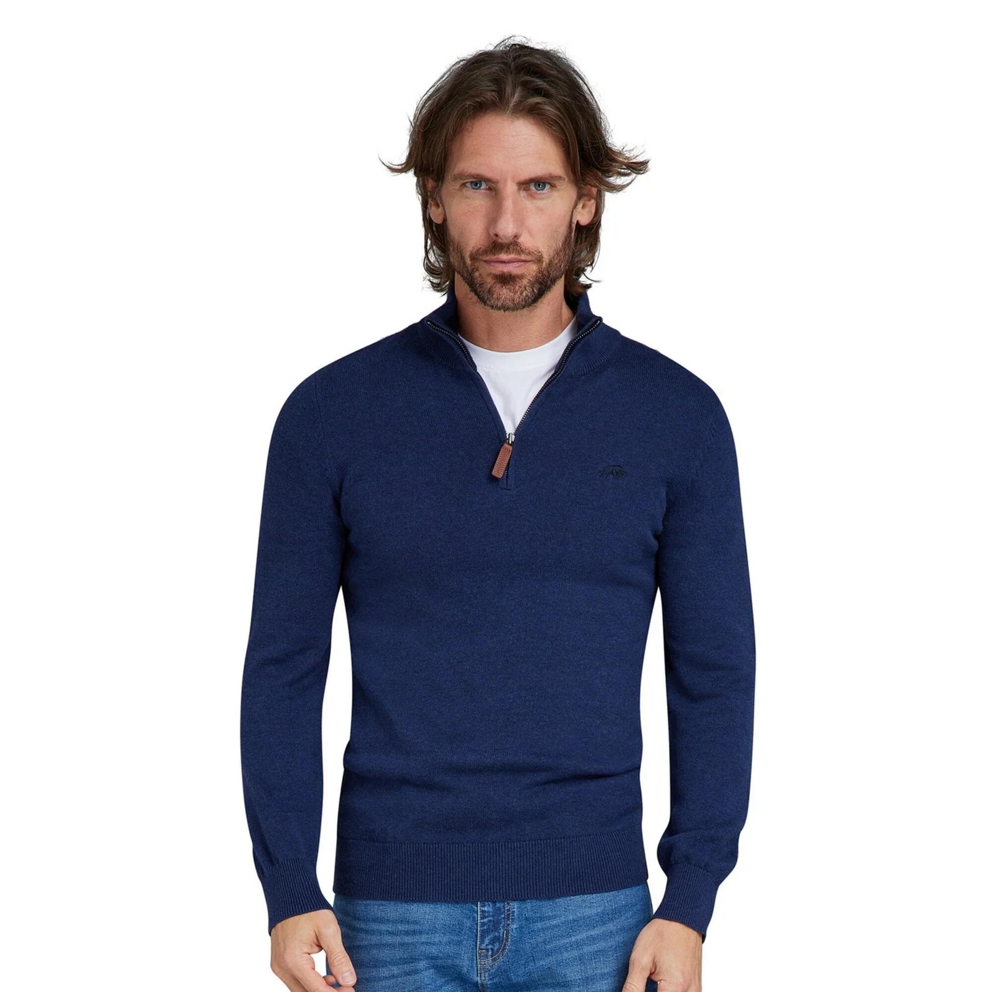 Sweat Homme (Bleu Marine) 3/3