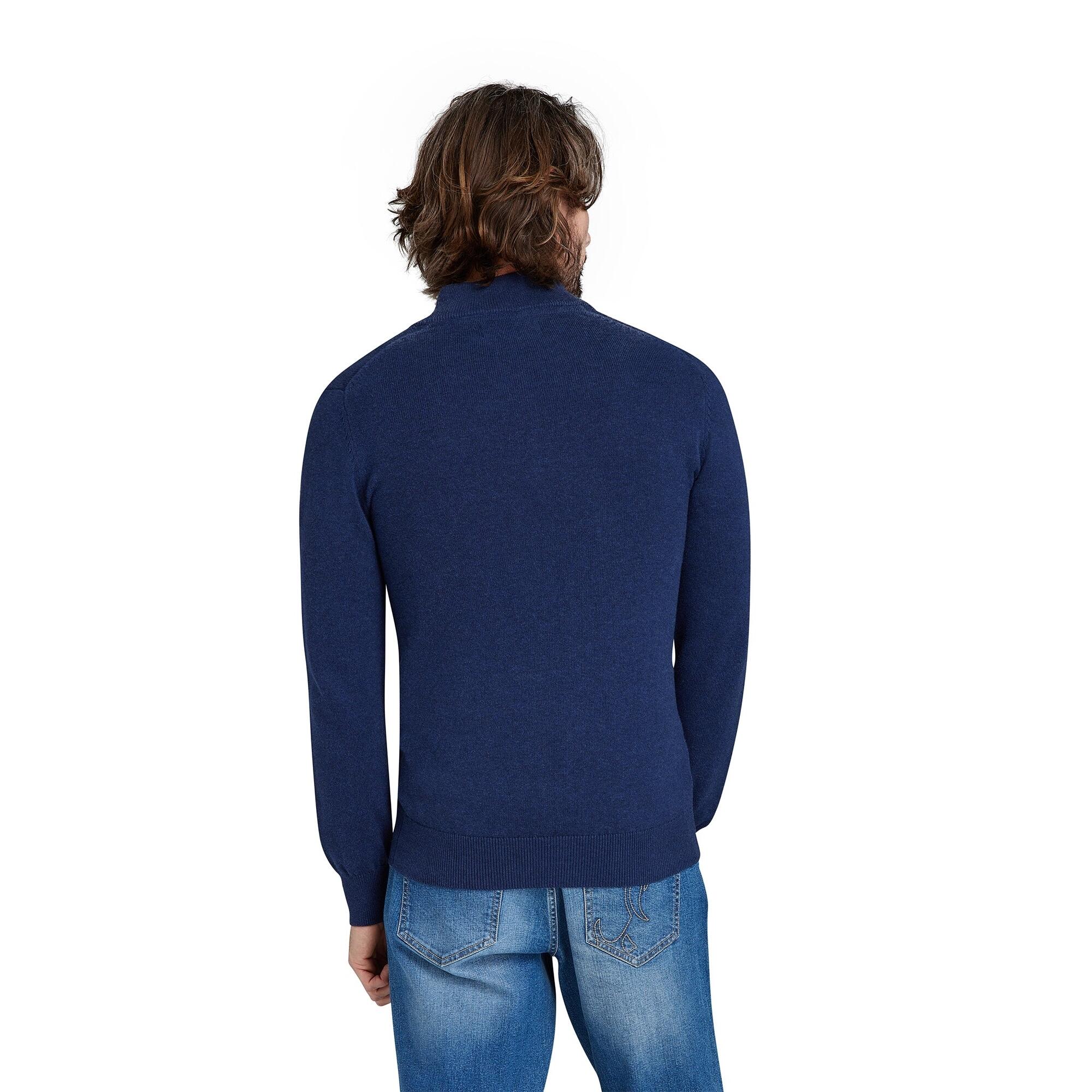 Sweat Homme (Bleu Marine) 2/3