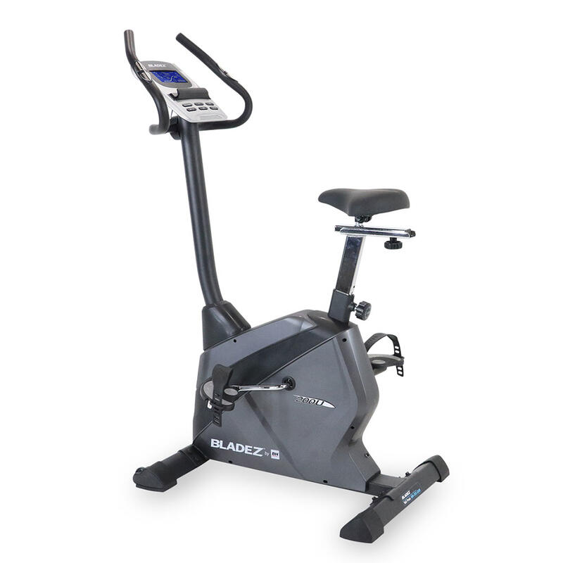 Cyclette Magnetica 200UH 18 Kg + supporto tablet /smartphone