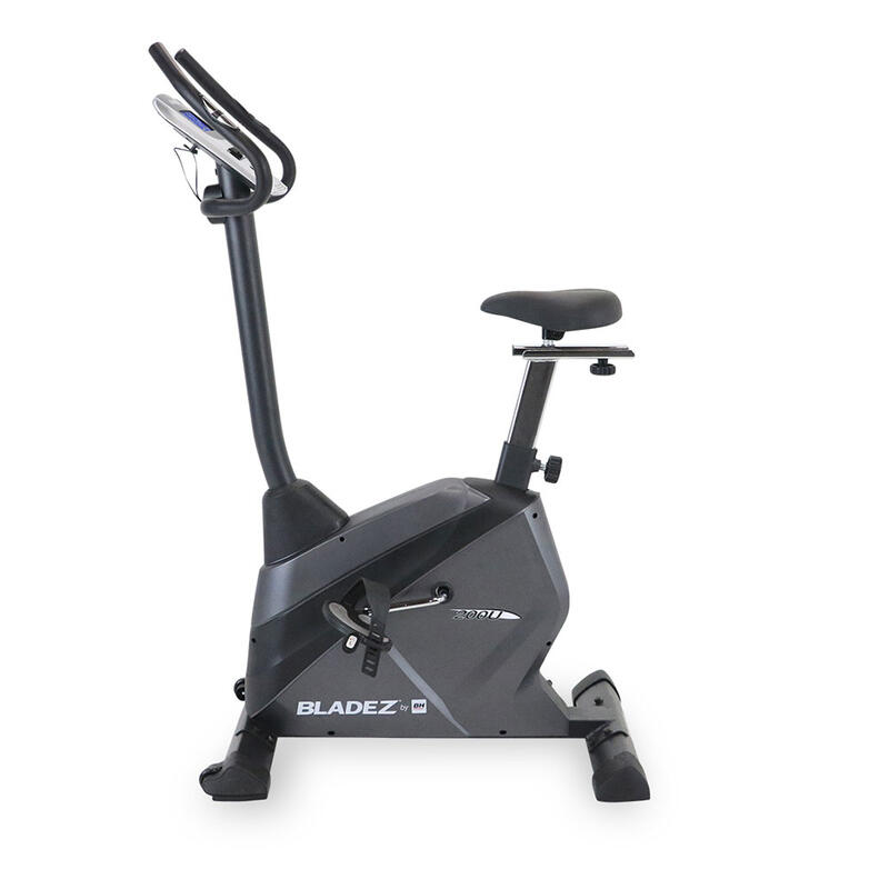 Bicicleta Estática 200UH 18 Kg + Soporte para tablet/smartphone