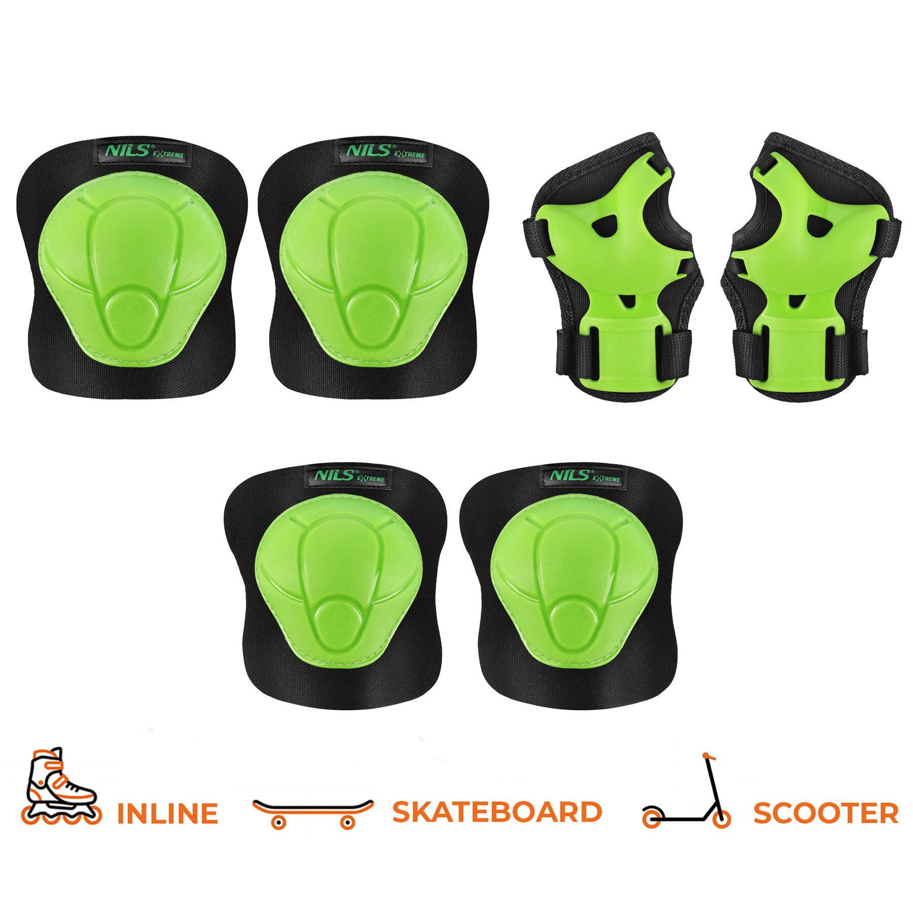 Schutz-Set  NILS EXTREME H210 2/7