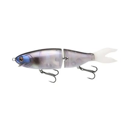 Gamakatsu Luxxe Laughin' 170 - 17 cm, 48 g, flottant, Aurora Gill