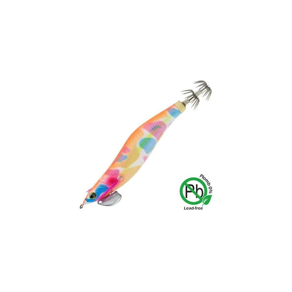 Sakura Stingray Dart 3.0 turlutte 7,5 cm - 15,8 g, Orange Back/Base Rainbow 1/1