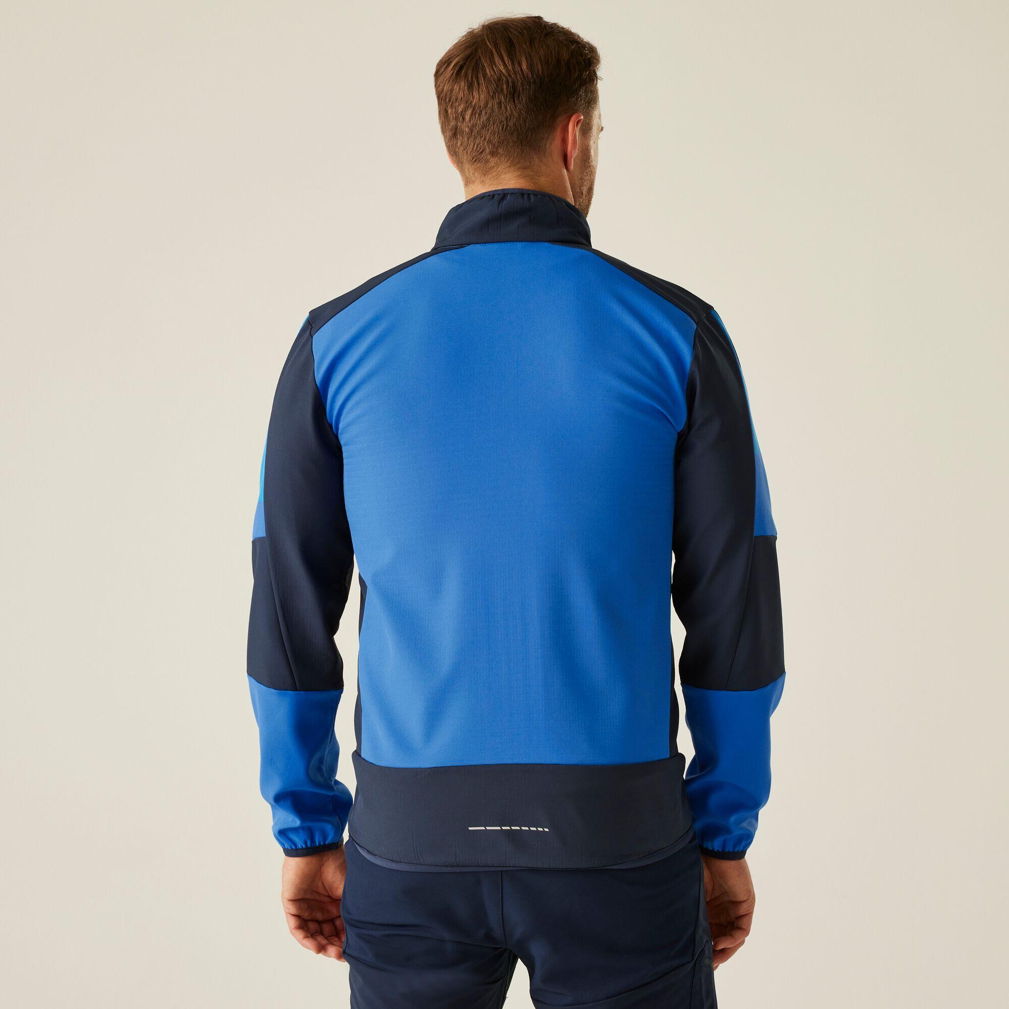 Giacche Escursionismo E-Volve Softshell Hybrid 2/7