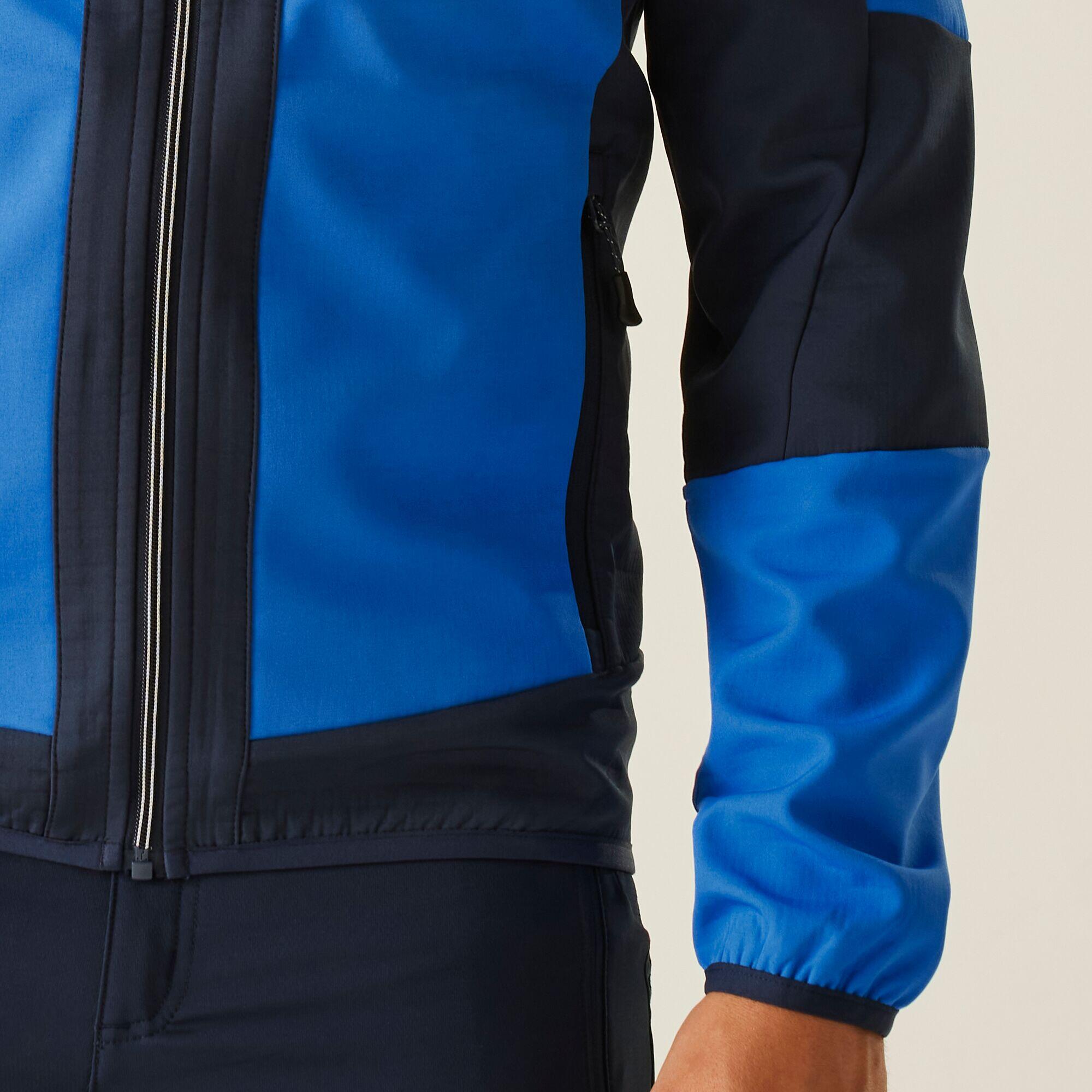 Giacche Escursionismo E-Volve Softshell Hybrid 4/7