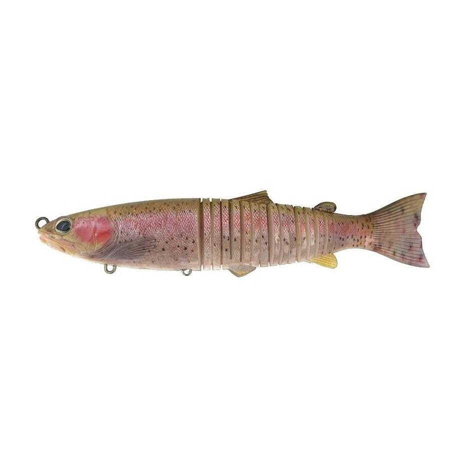 Leurre souple Biwaa S'Trout Soft 15 cm - 45 g - Rainbow 1/1