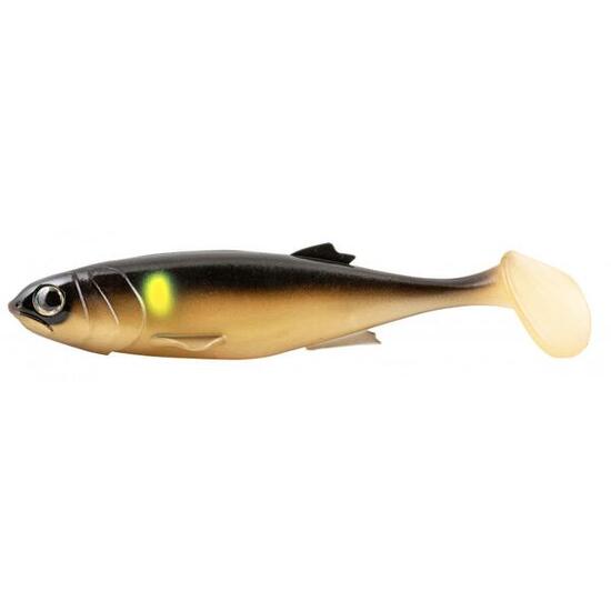 Major Craft Stabi Shad 5" 12,6 cm - leurre souple shad pour carnassiers