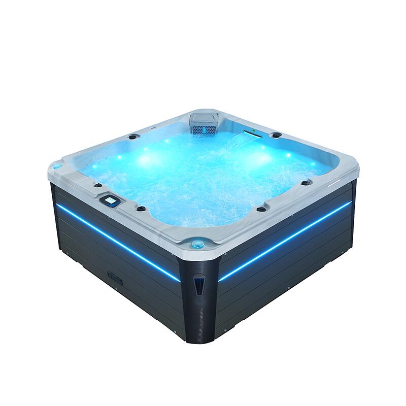 Spa 5 places Archipel® GT5 PRO MAX - Thérapeutique Balboa® 215 x 215 cm 3/7
