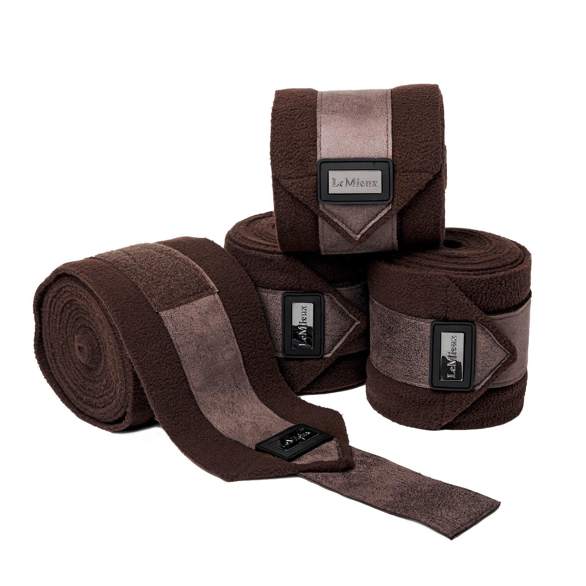 Lemieux Rhone Collection Espresso - Polos 2/7
