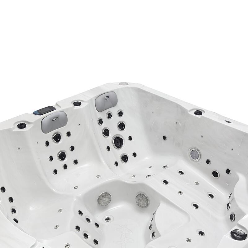 Spa 5 places Archipel® GT5 PRO MAX - Thérapeutique Balboa® 215 x 215 cm 6/7