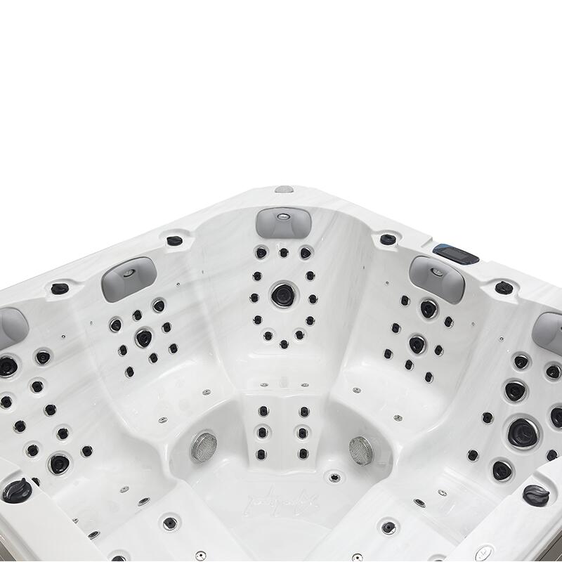 Spa 5 places Archipel® GT5 PRO MAX - Thérapeutique Balboa® 215 x 215 cm 7/7